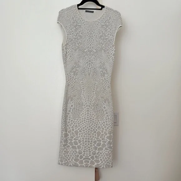 sachin and babi light blue dress Lot 96